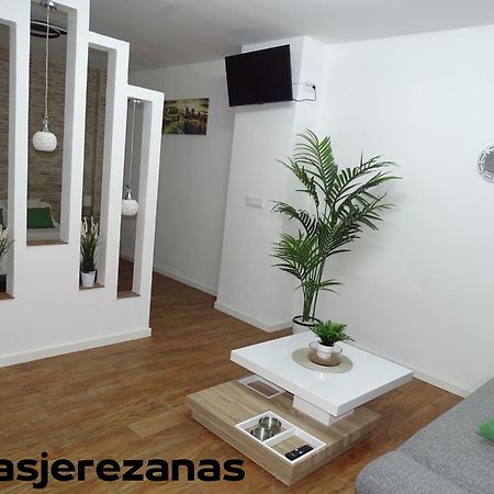 Appartement Casas Jerezanas Loft Olivier à Jerez de la Frontera Extérieur photo
