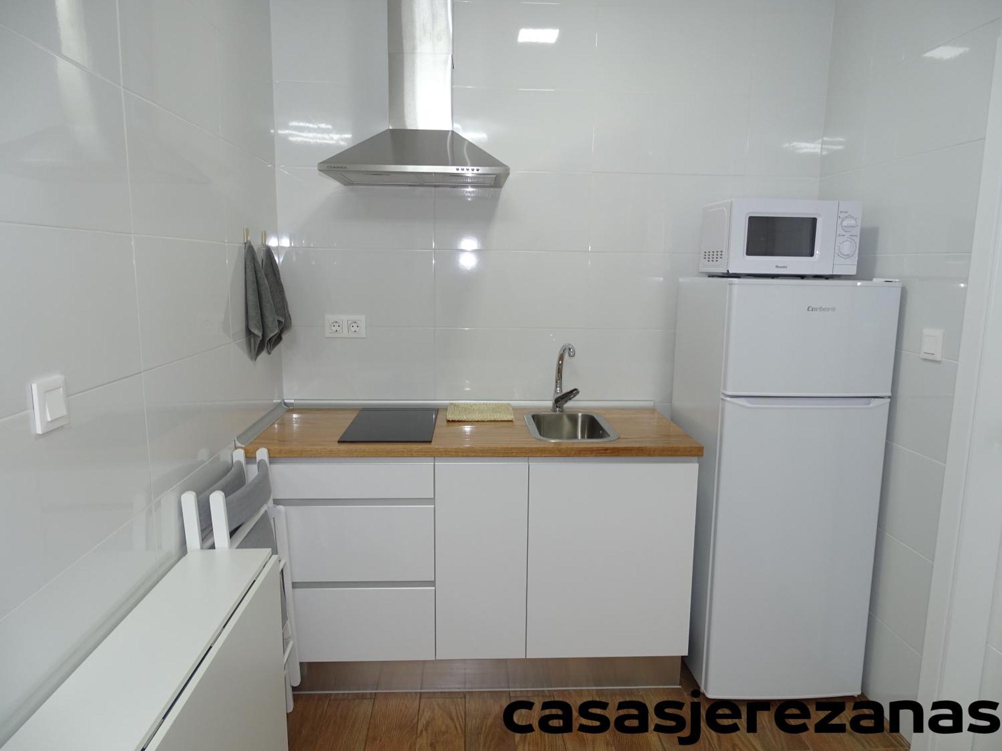 Appartement Casas Jerezanas Loft Olivier à Jerez de la Frontera Extérieur photo