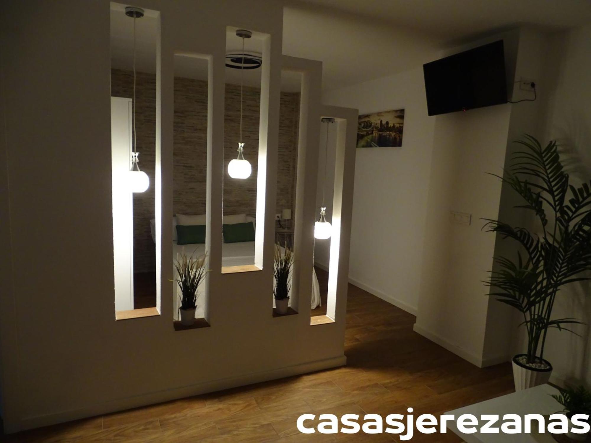 Appartement Casas Jerezanas Loft Olivier à Jerez de la Frontera Extérieur photo