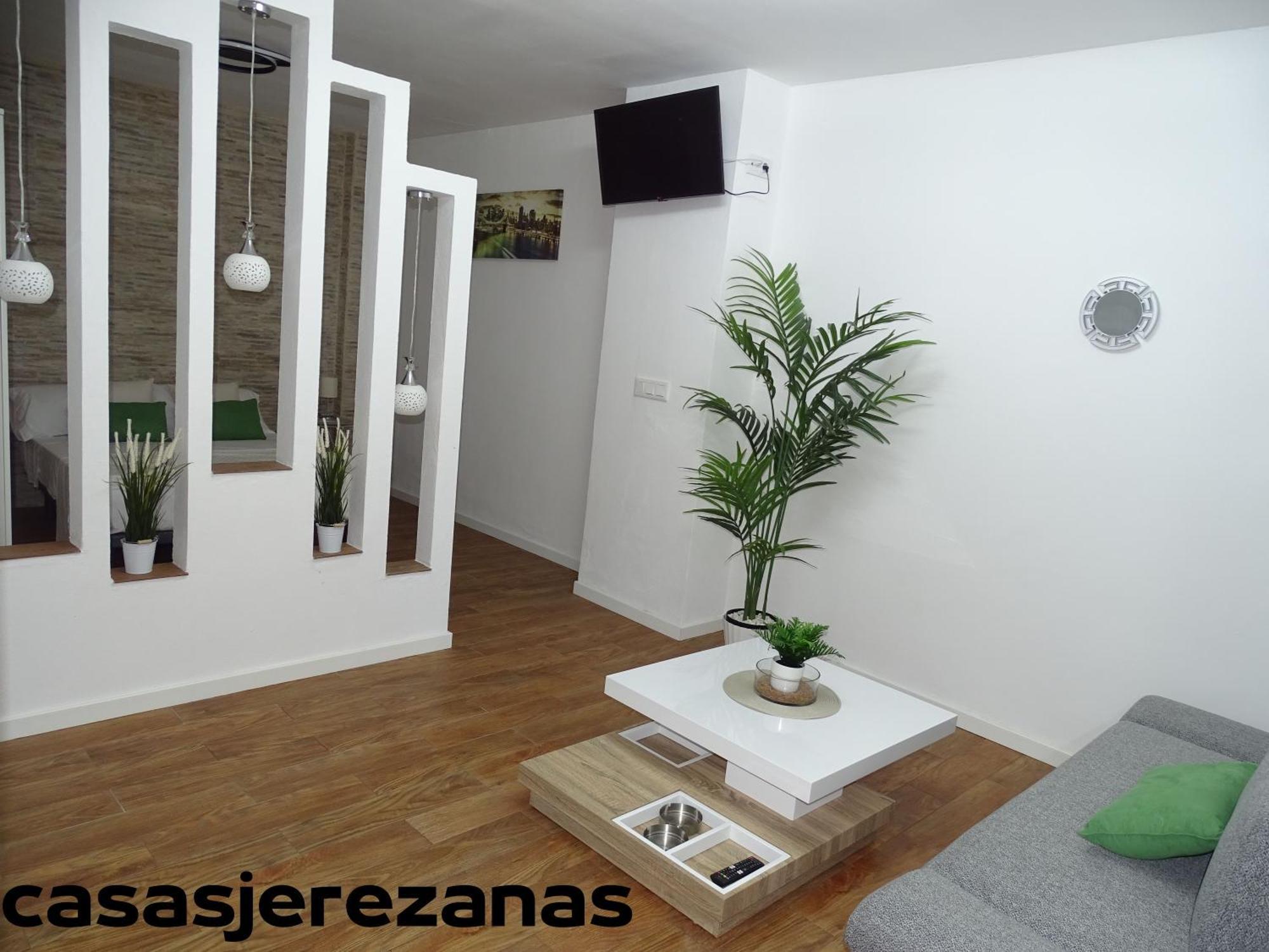 Appartement Casas Jerezanas Loft Olivier à Jerez de la Frontera Extérieur photo