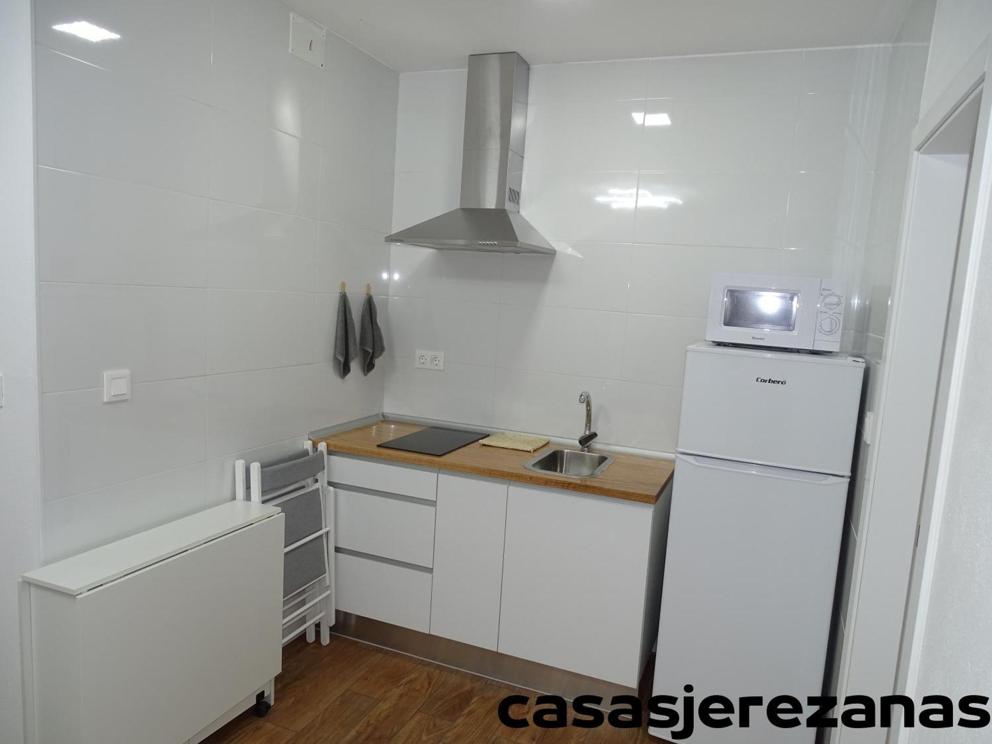 Appartement Casas Jerezanas Loft Olivier à Jerez de la Frontera Extérieur photo