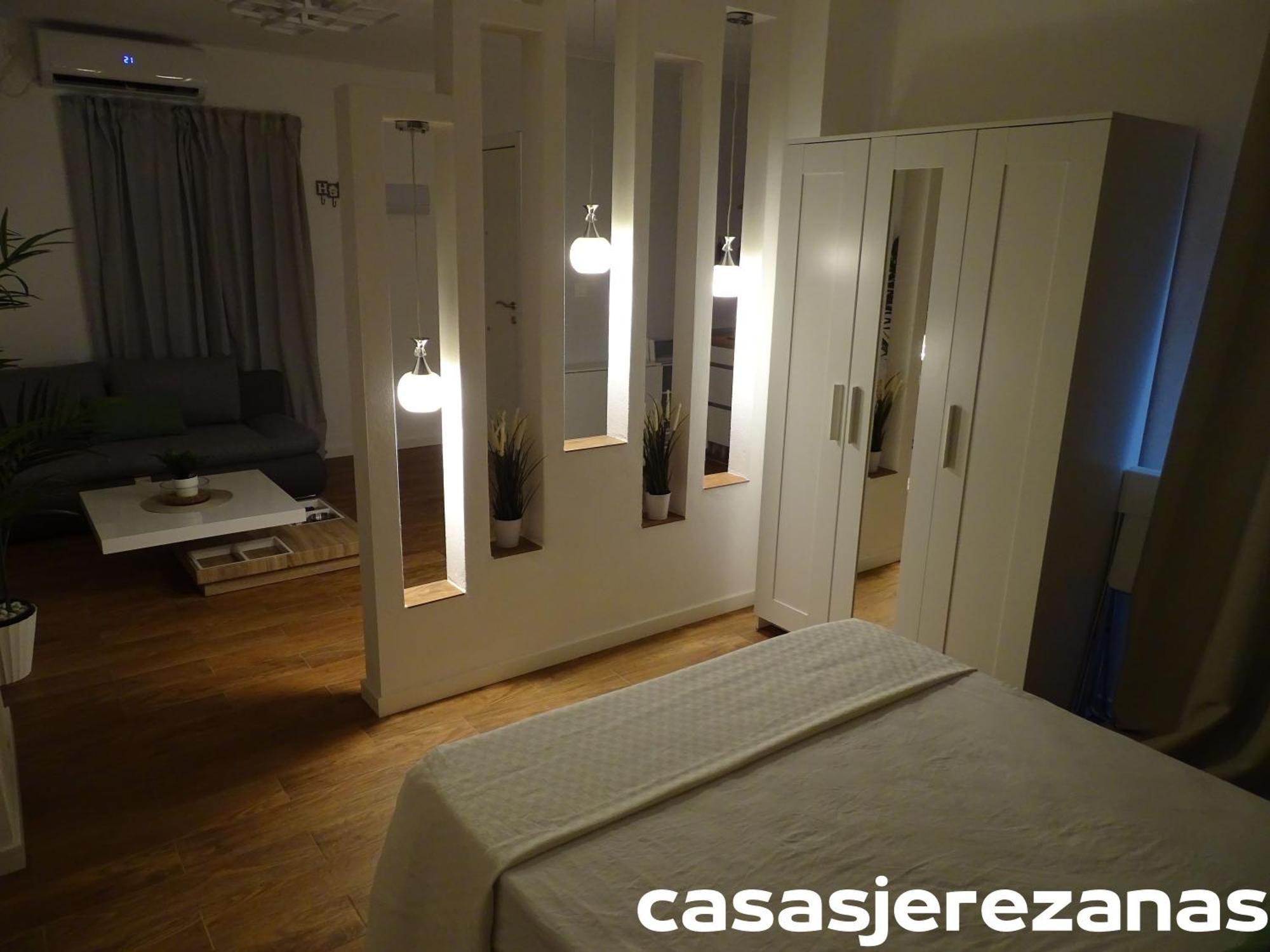Appartement Casas Jerezanas Loft Olivier à Jerez de la Frontera Extérieur photo