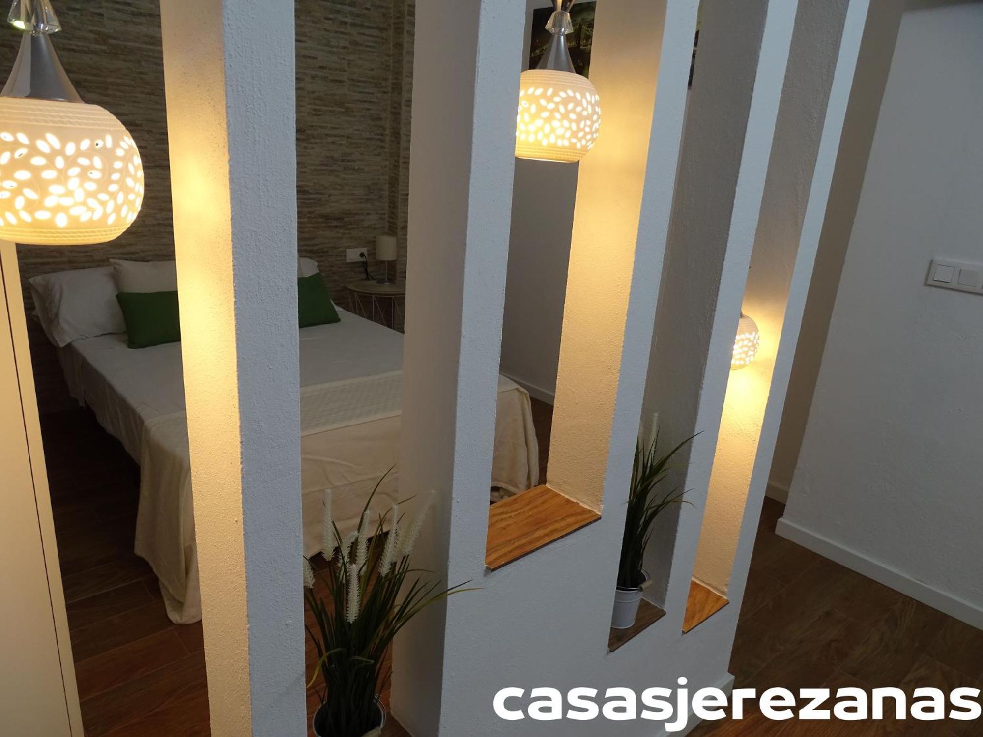 Appartement Casas Jerezanas Loft Olivier à Jerez de la Frontera Extérieur photo