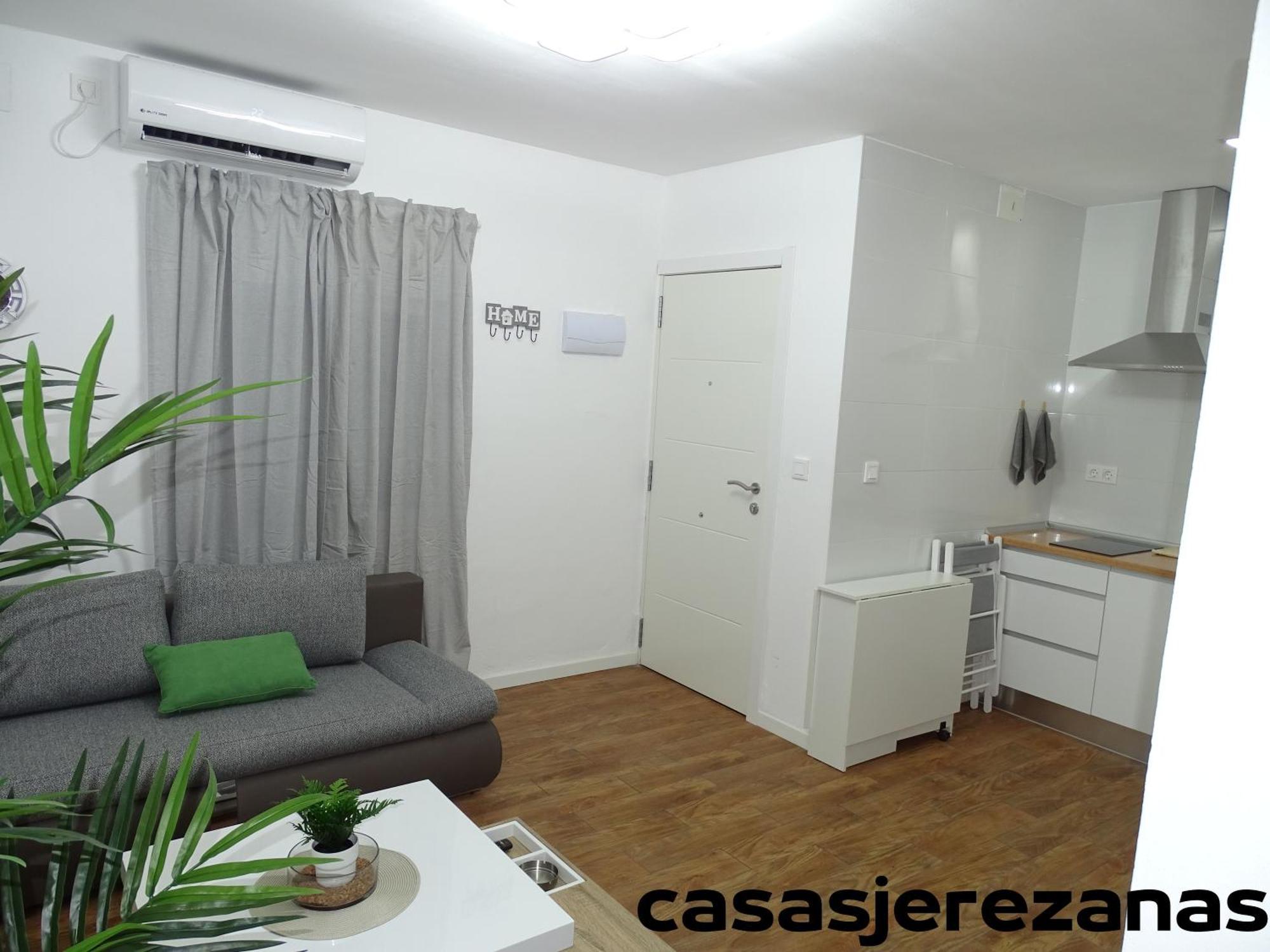 Appartement Casas Jerezanas Loft Olivier à Jerez de la Frontera Extérieur photo