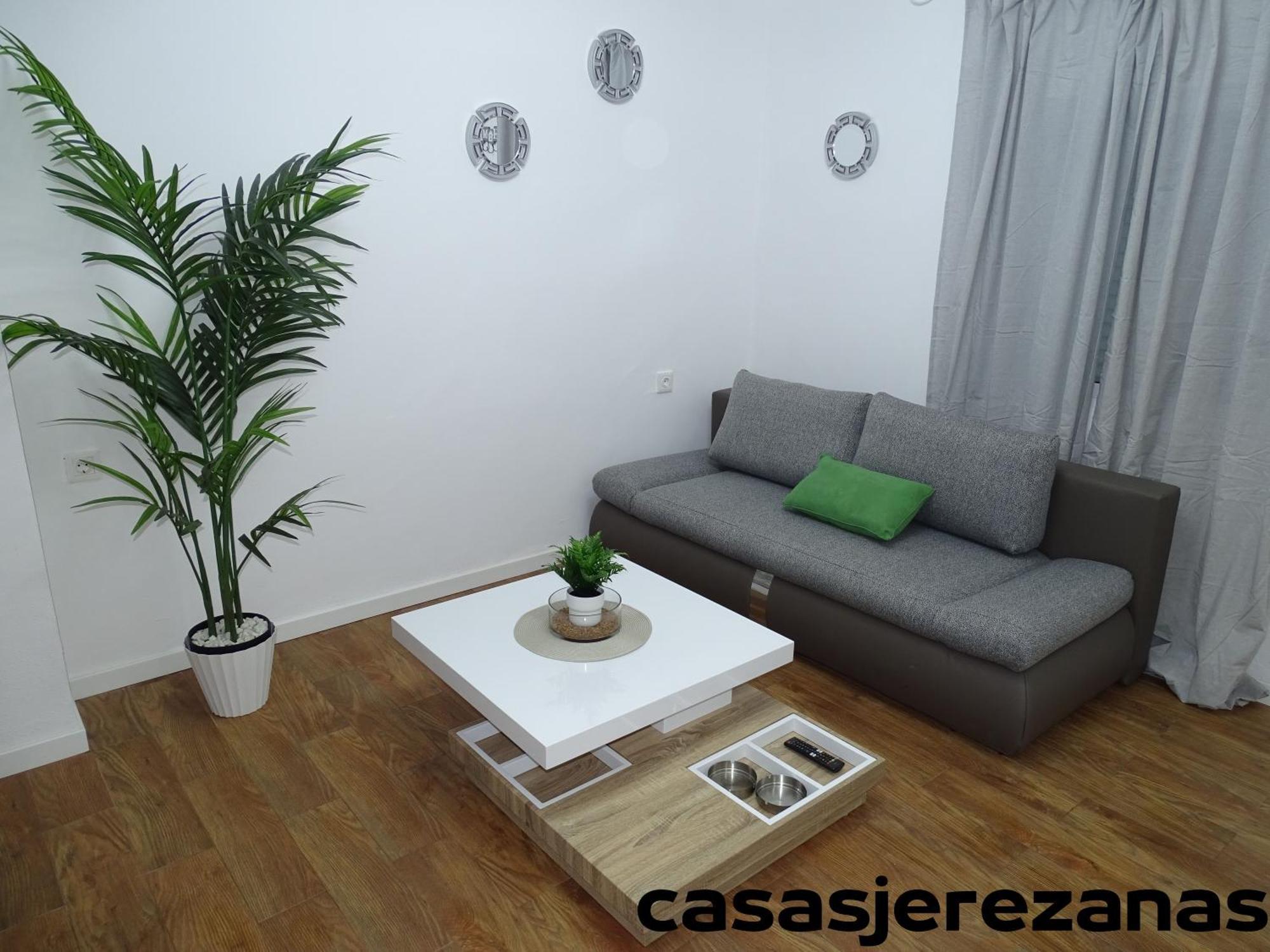 Appartement Casas Jerezanas Loft Olivier à Jerez de la Frontera Extérieur photo