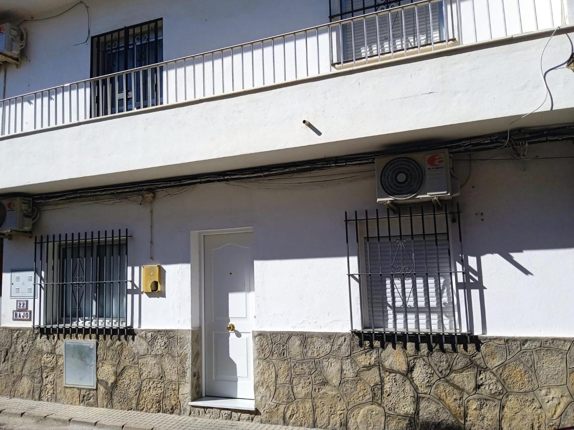 Appartement Casas Jerezanas Loft Olivier à Jerez de la Frontera Extérieur photo
